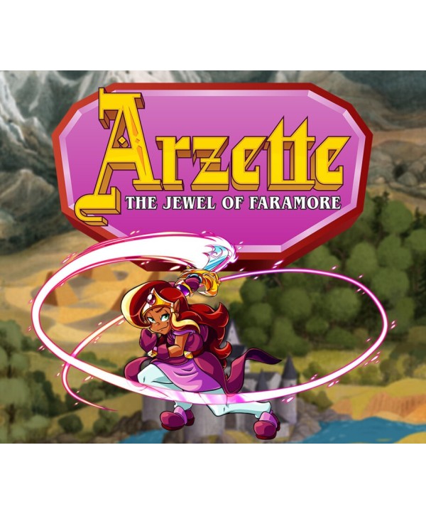 Arzette: The Jewel of Faramore Steam Key GLOBAL